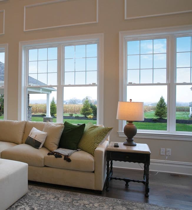 Double Hung Windows