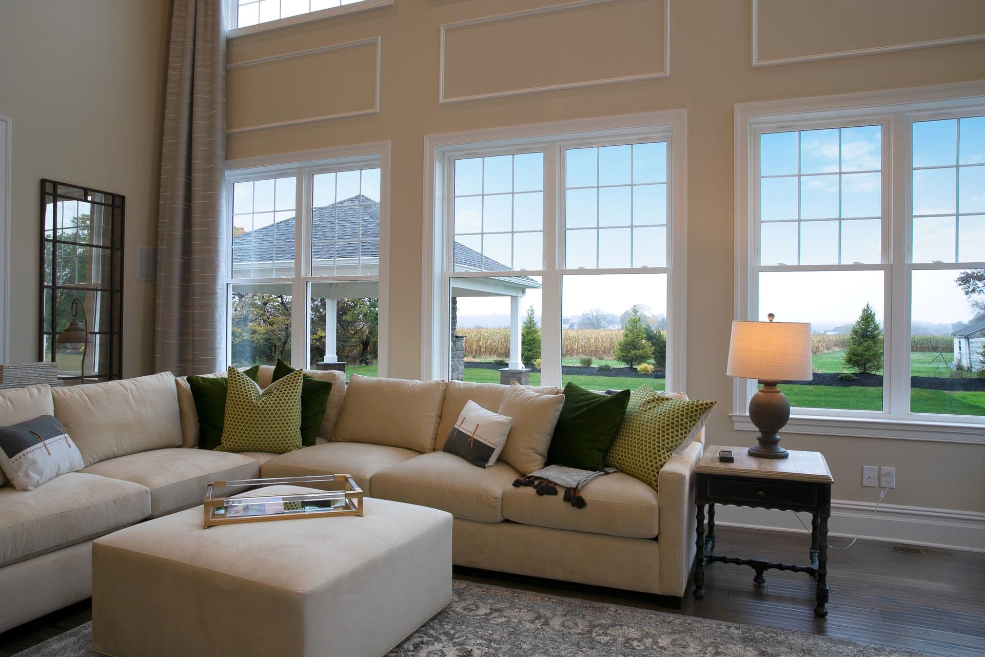 Tilt and Turn Windows