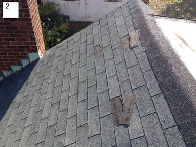 Problems with Triple Tab Roofing Shingles #2