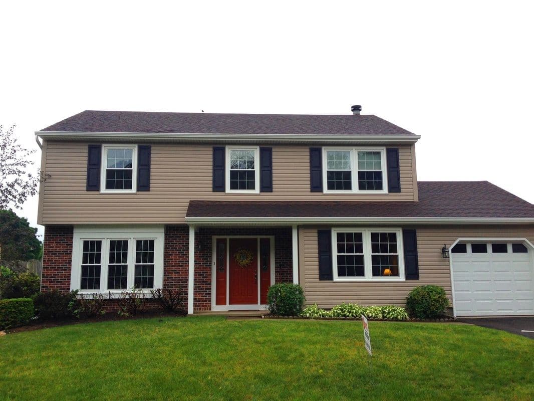 Crane Board Solid Core Vinyl Siding