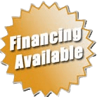 Financing Available