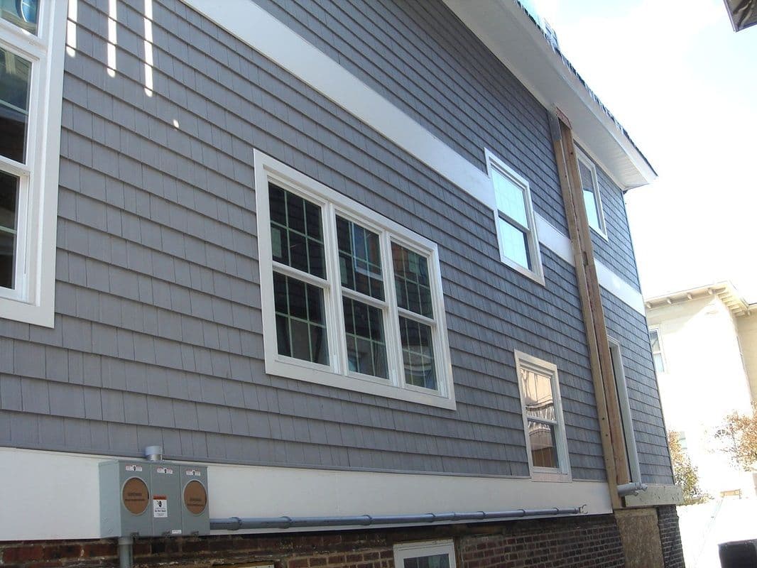 Traditional Vinyl Siding