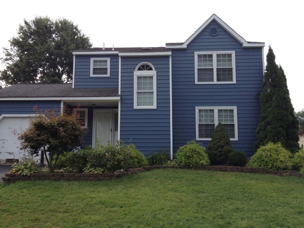 Insulated Siding