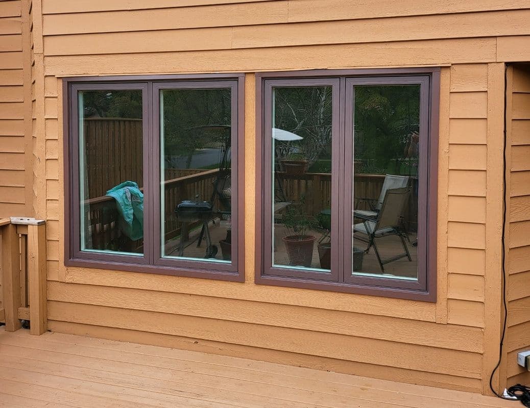 CASEMENT WINDOWS