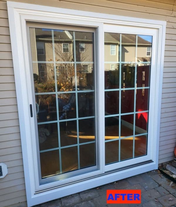 Basement Windows After