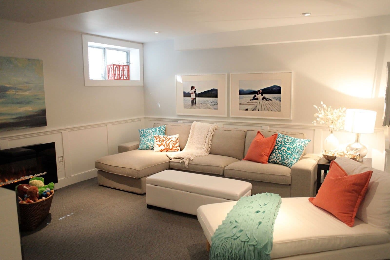 Basement Windows