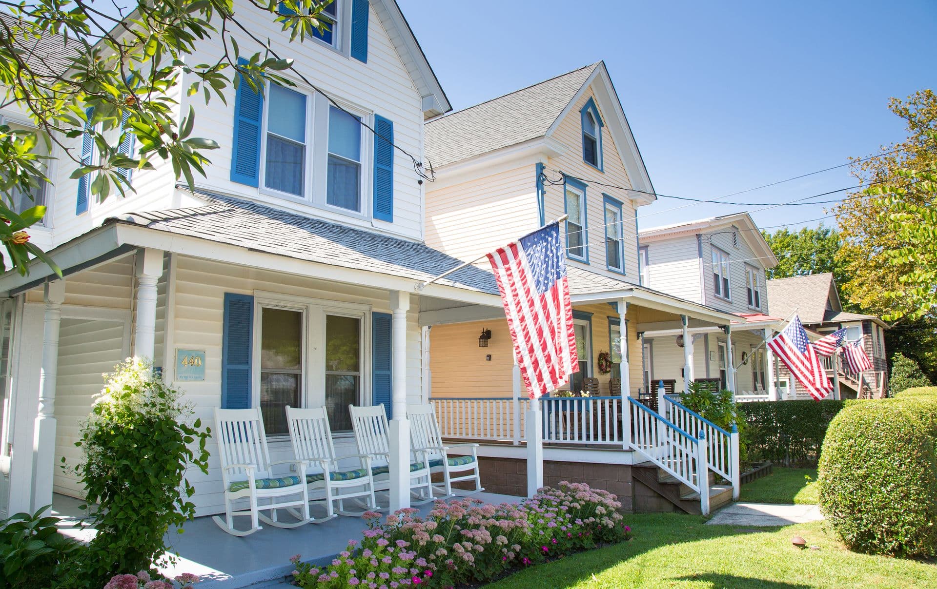 Home in Historic Cape May, New Jersey