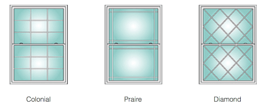 Wide Choice of Grids