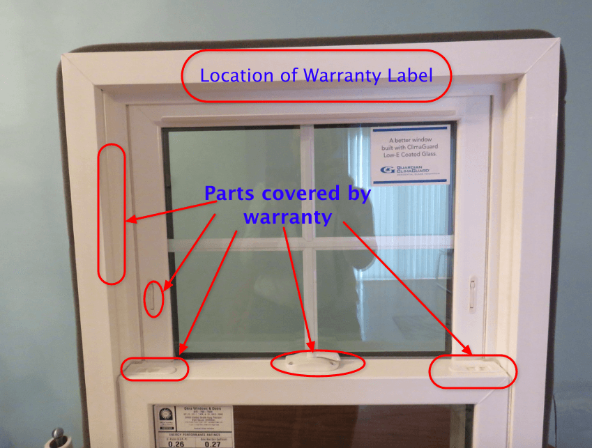 OKNA Window