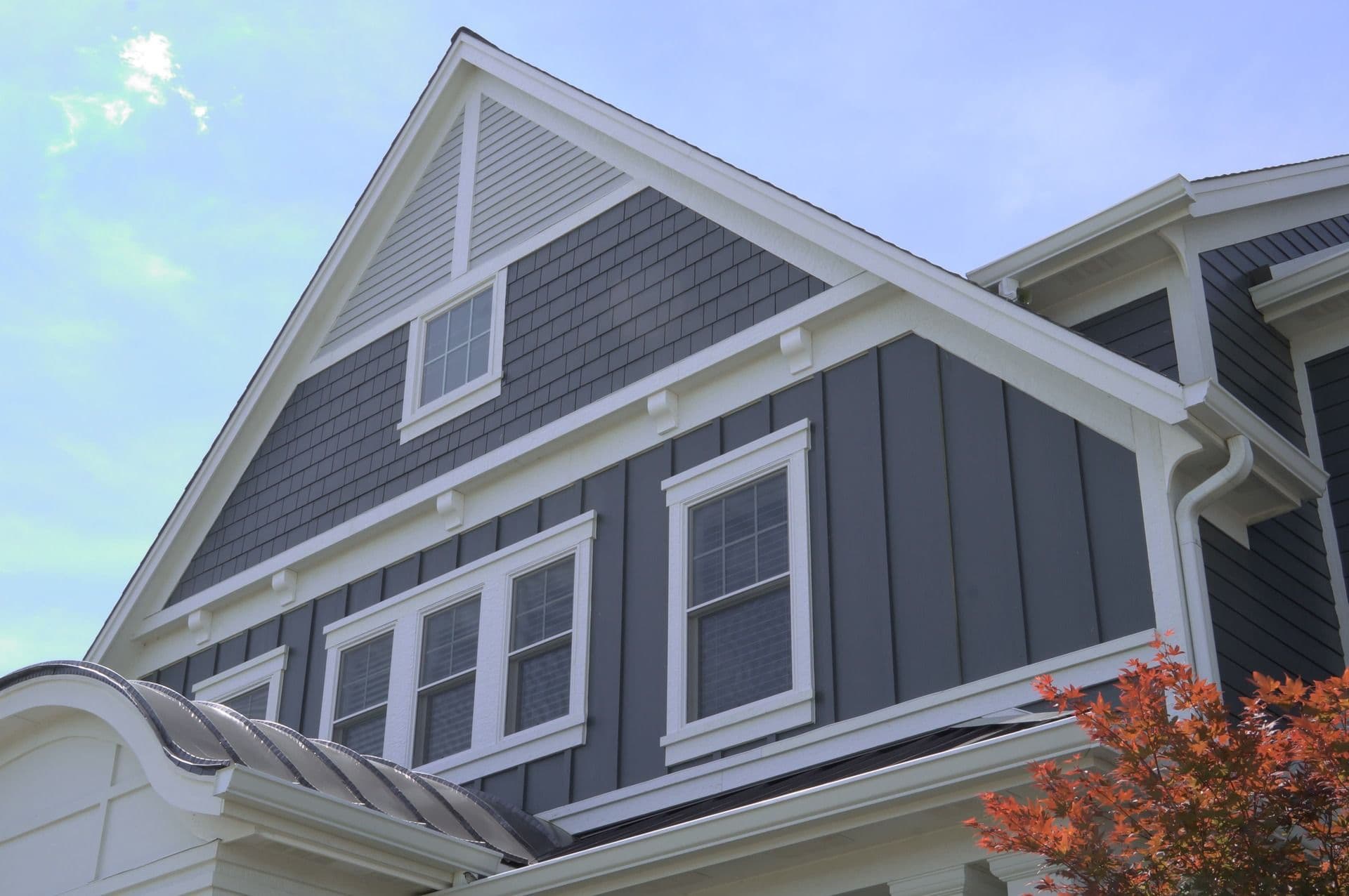 James Hardie Fiber Cement Siding