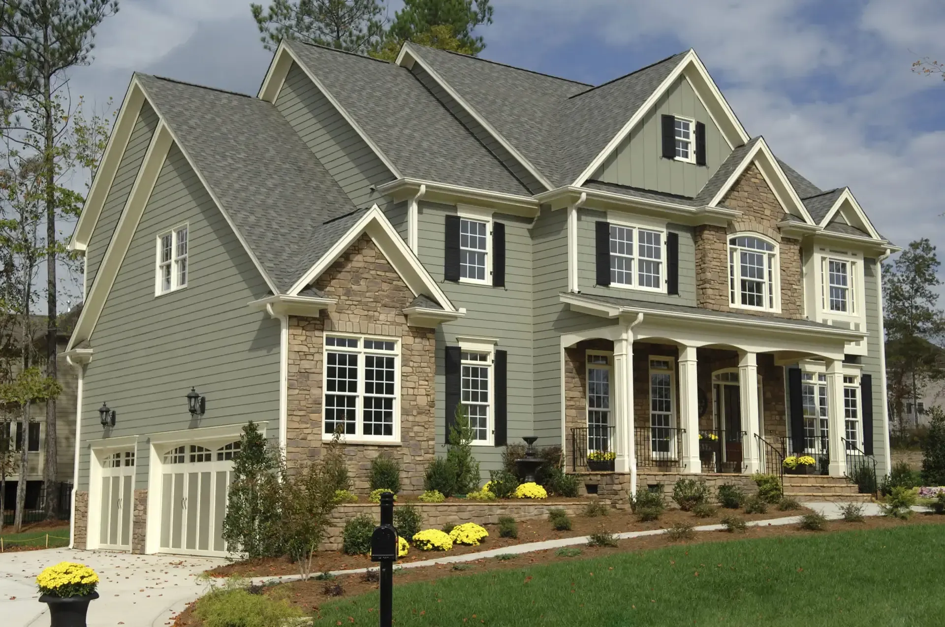 Traditional Vinyl Siding