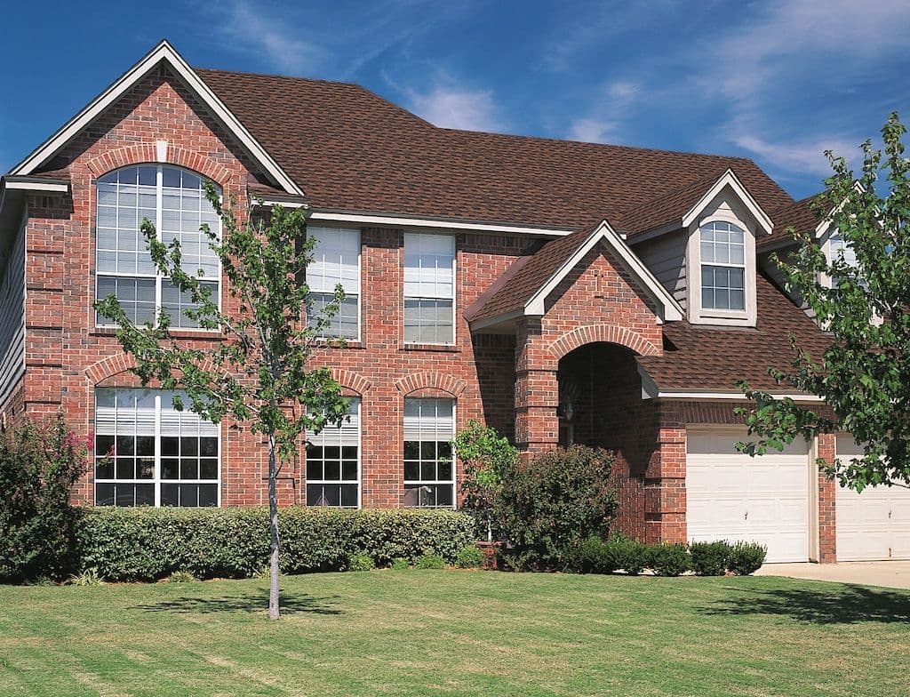 GAF Roofing Timberline HD Hickory