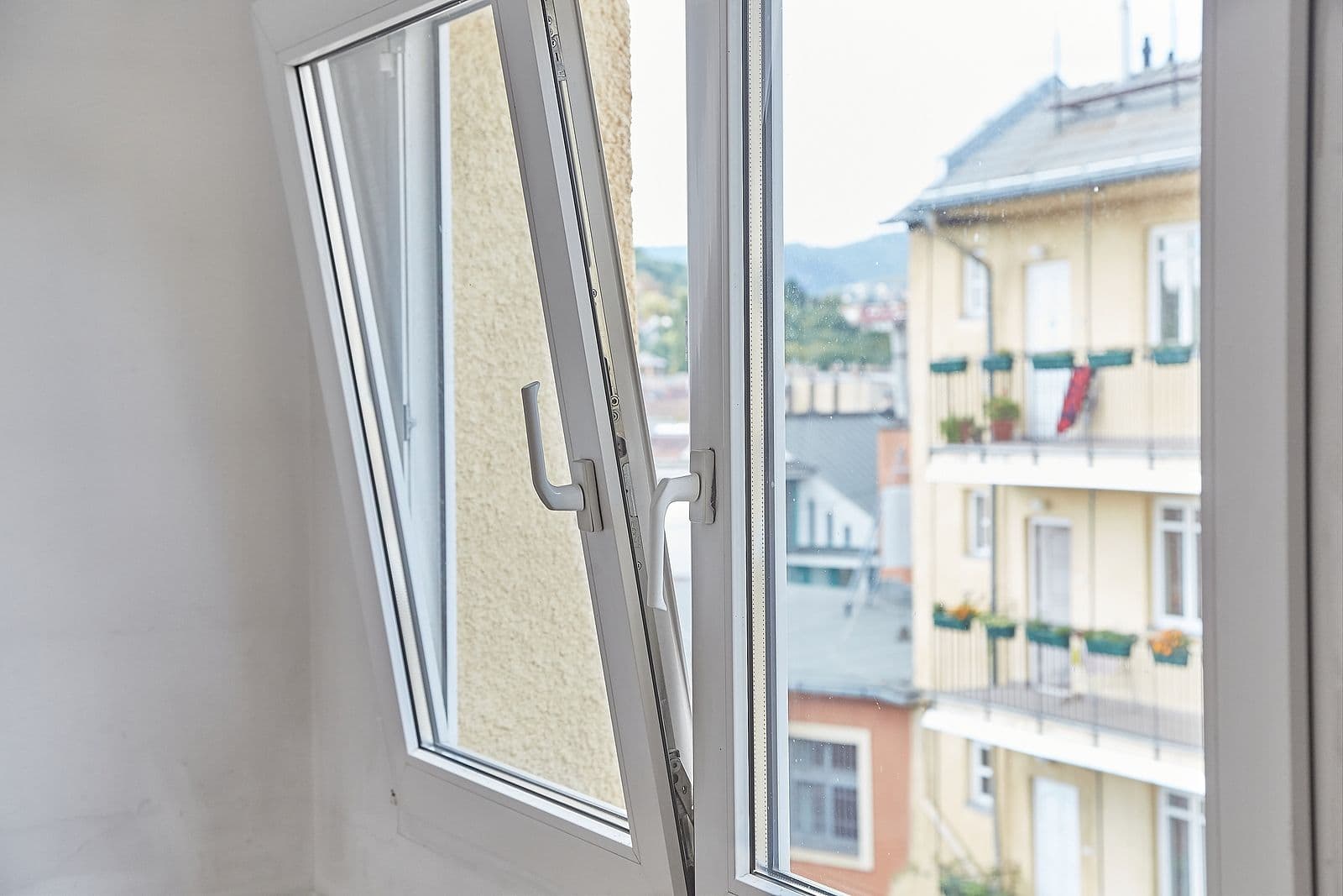 Tilt and Turn Windows