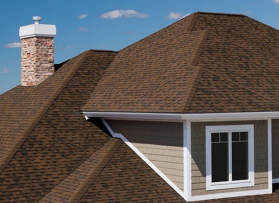 TrueDefinition Duration Roofing Shingles