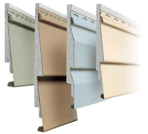 Insulated Siding