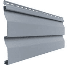 Traditional Vinyl Siding Example