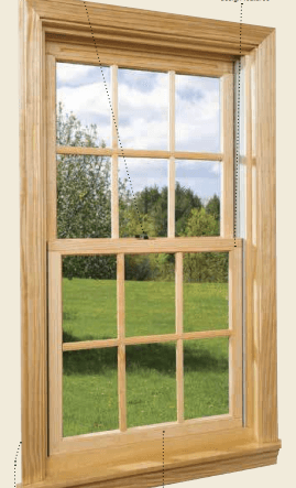 Supreme Replacement Window